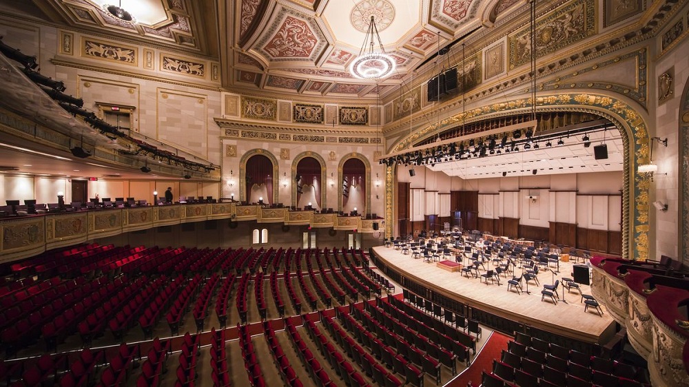 The 12 Best Concert Venues in Michigan in 2024