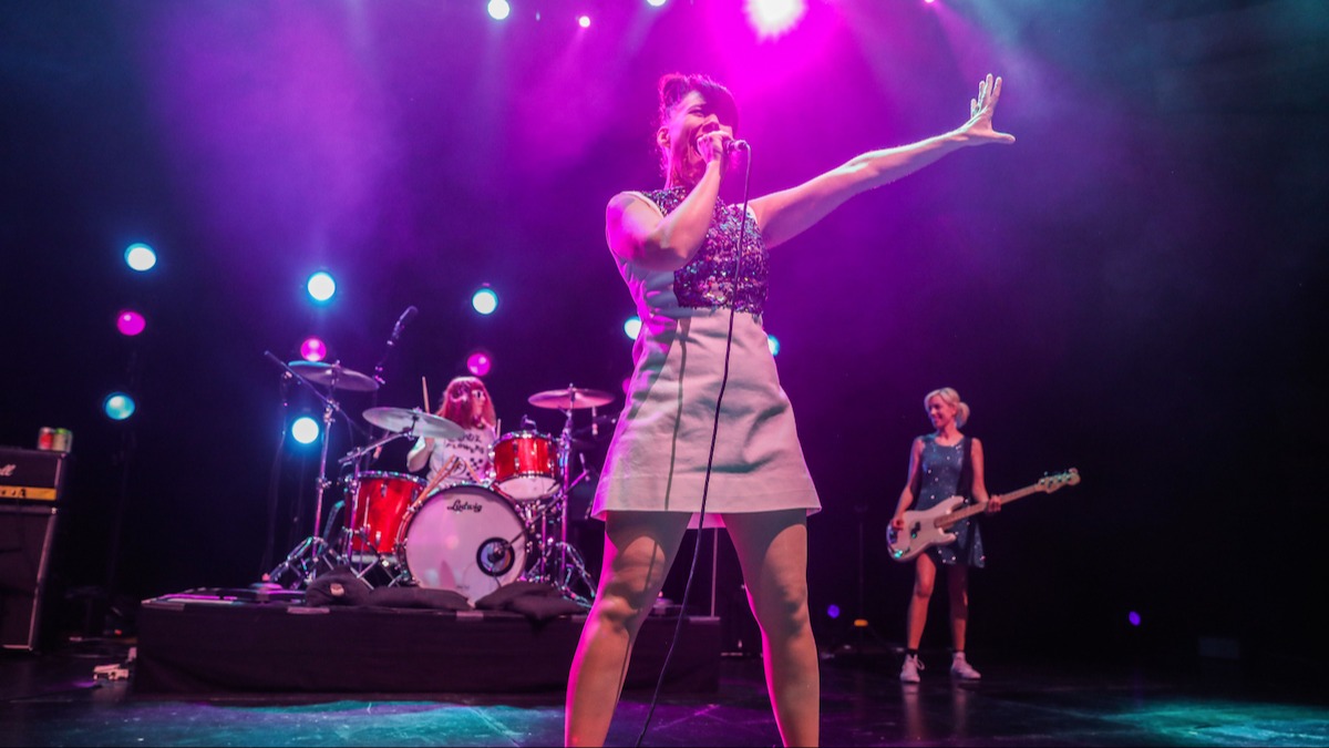 Bikini Kill 2024 Tour Announce