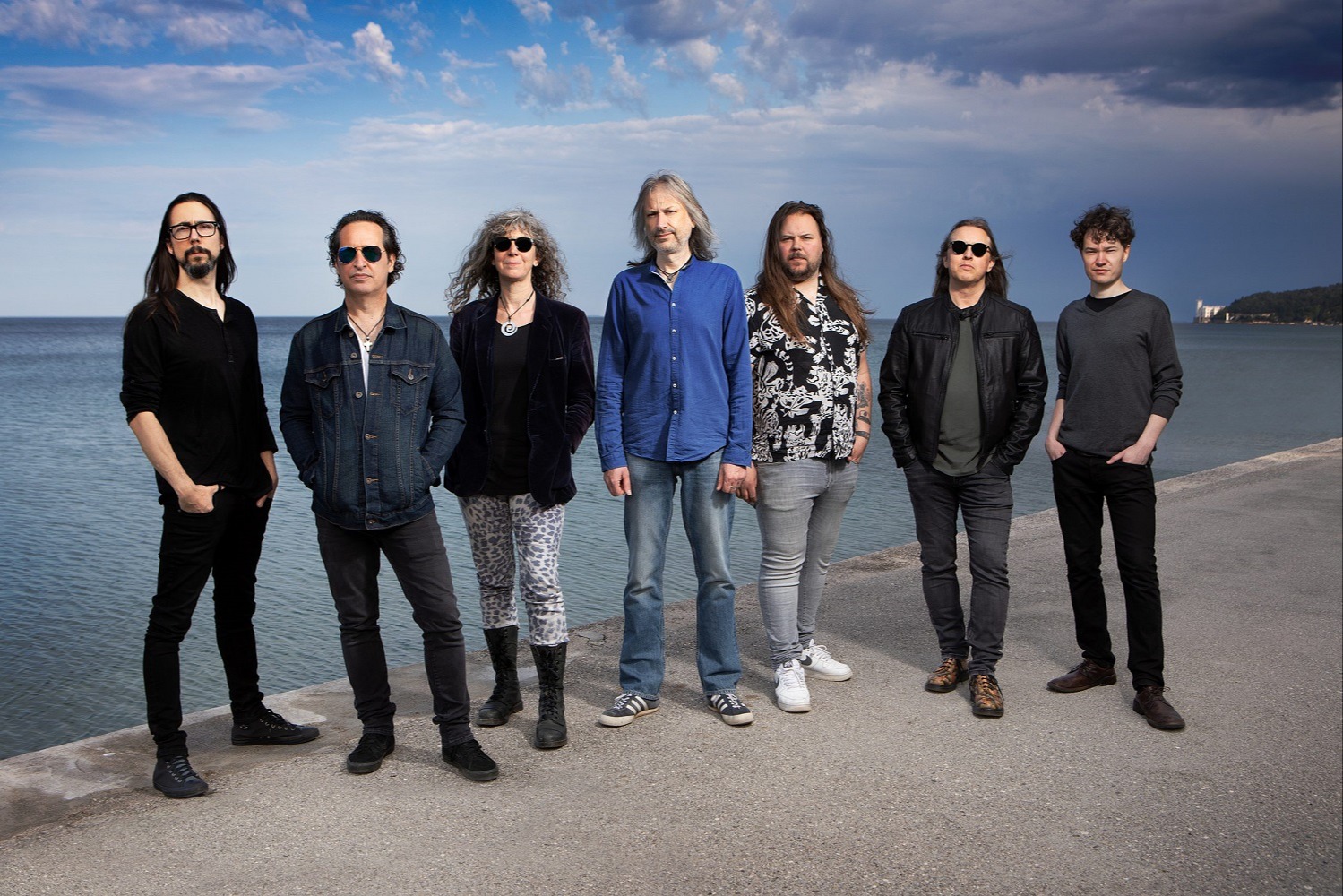 Big Big Train 2024 Announces European Tour