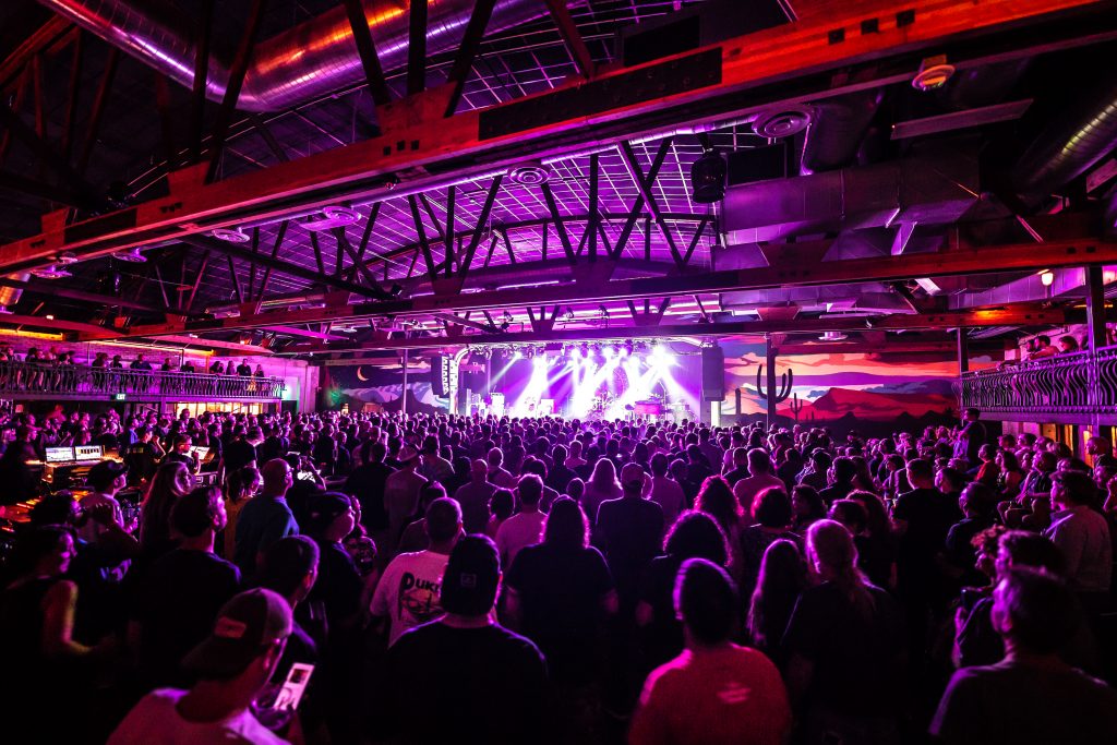11 Best Concert Venues in Arizona in 2024