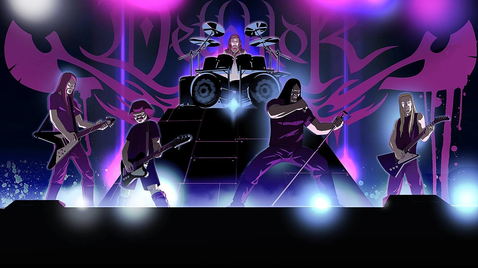 DETHKLOK 2024 Announce Mutilation on a Spring Night U.S.