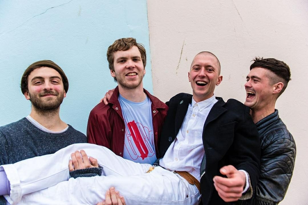 Heavy Lungs 2024 Announce UK Tour Dates