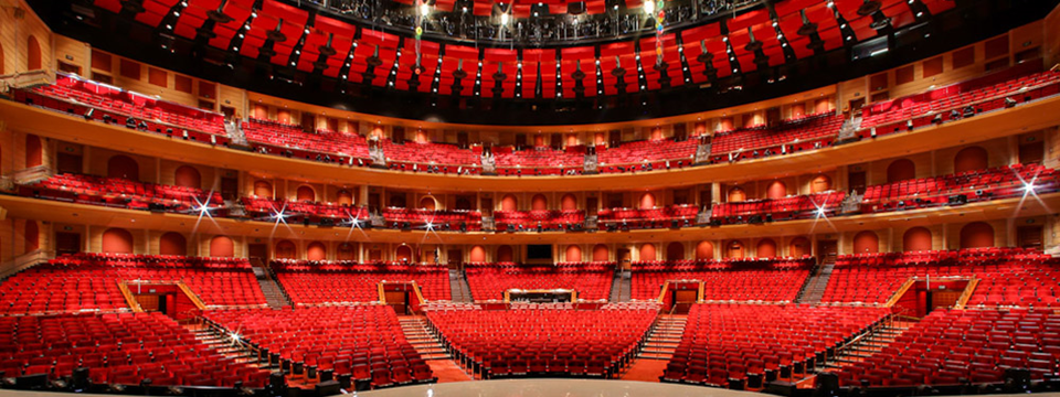 The 11 Best Concert Venues in Nevada in 2024