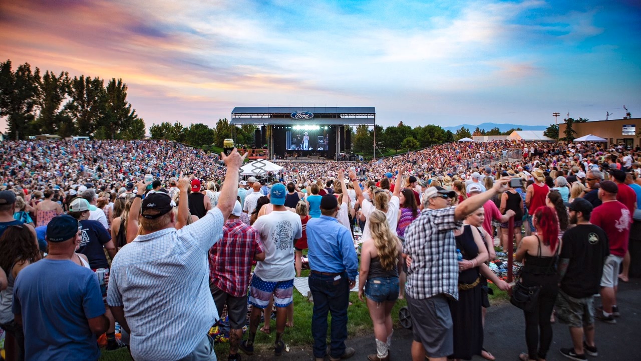 The 11 Best Concert Venues in Idaho in 2024