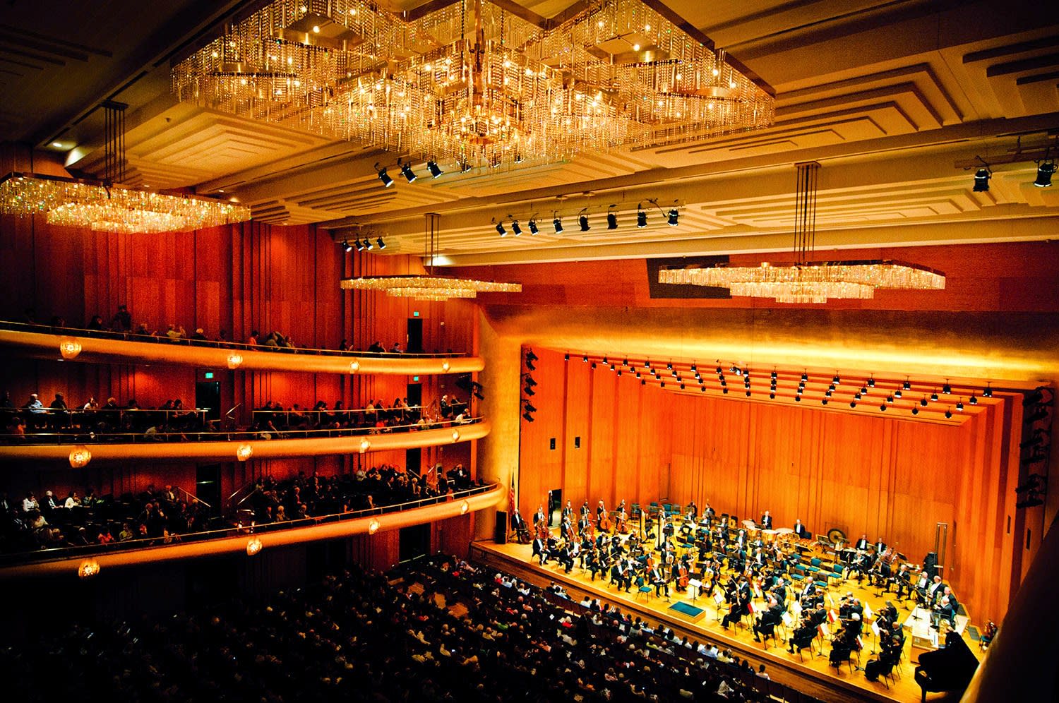 The 11 Best Concert Venues in Utah in 2024