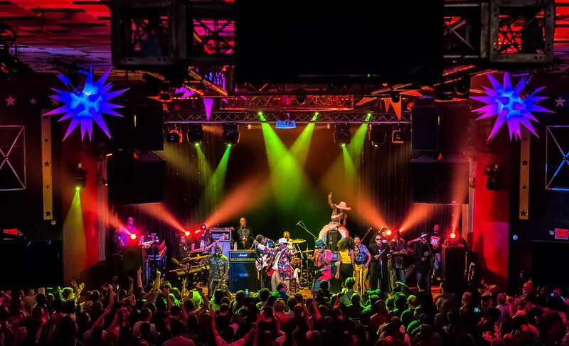 11 Best Concert Venues in Indiana in 2024