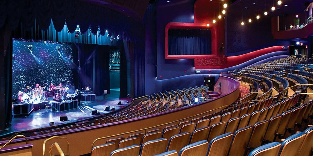 11 Best Concert Venues in Atlantic City in 2024