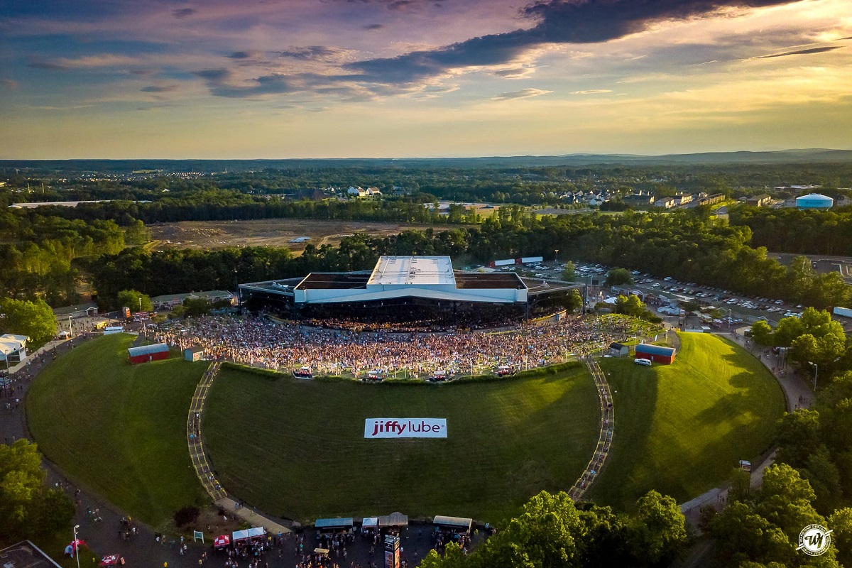 5 Best Outdoor Concert Venues in Virginia in 2024
