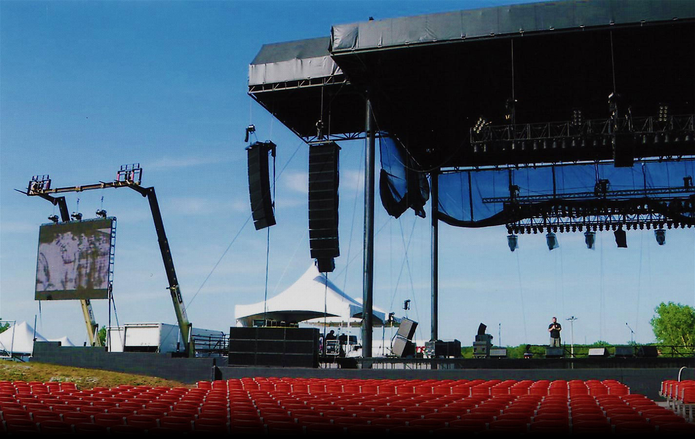 My Favorite Outdoor Concert Venues in Wisconsin