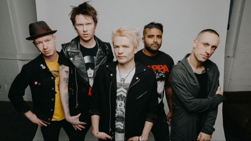 Sum 41's Grand Farewell: The Final North American Tour