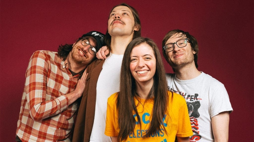 Ratboys Set to Embark on 2024 North American Tour