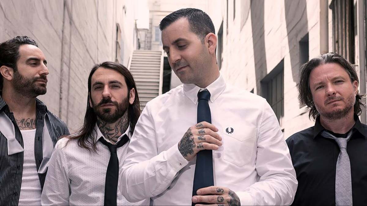 Bayside's "The Worse Things Than Being Alive" Spring 2024 U.S. Tour