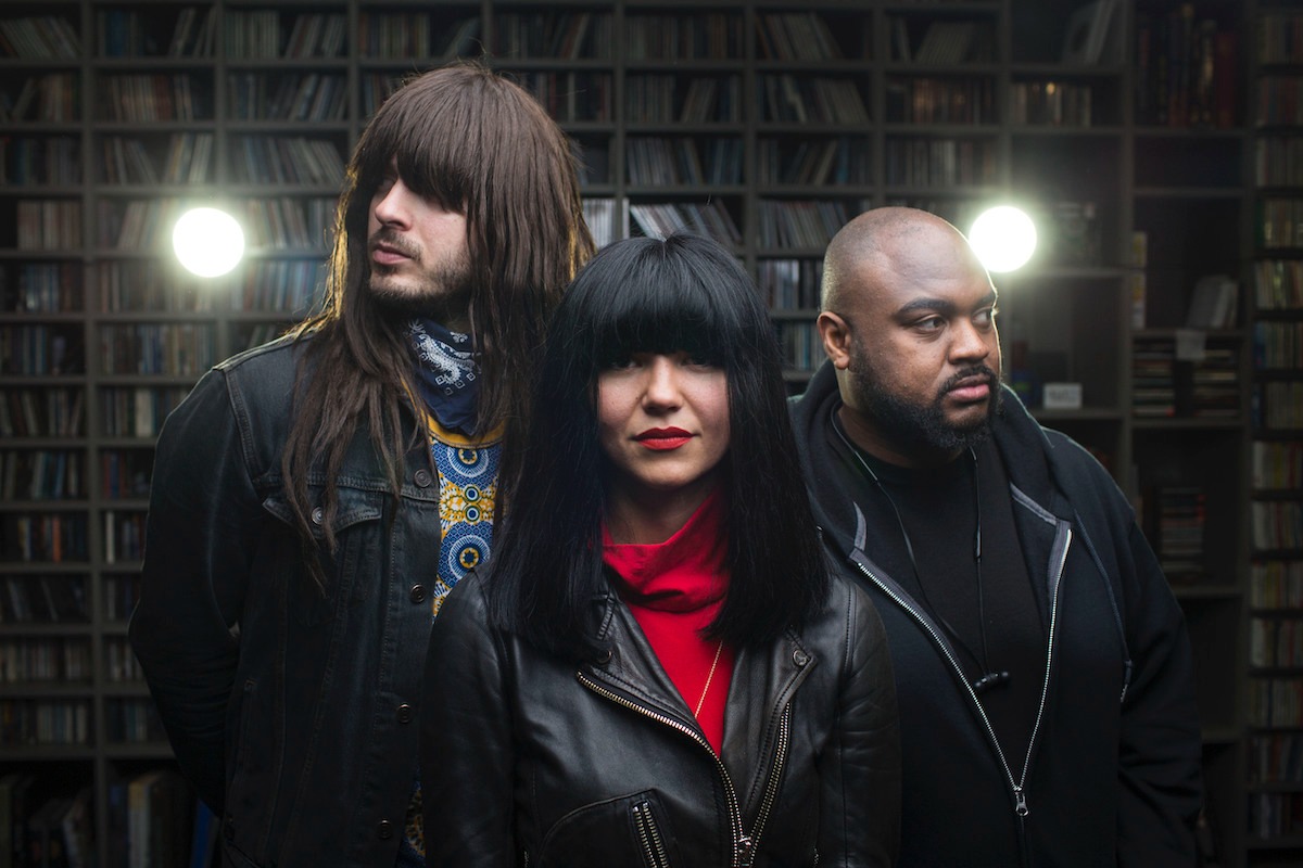 Khruangbin Announce 2024 North American Tour