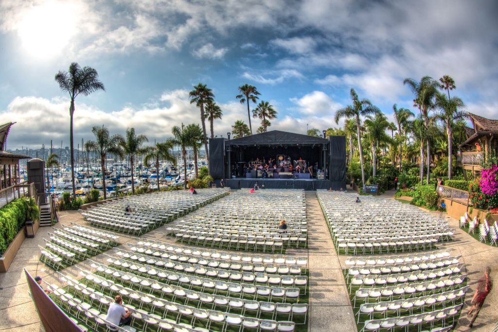 Best 11 Concert Venues in California in 2024