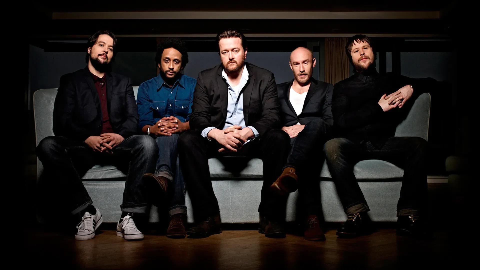 Elbow 2024 Announce