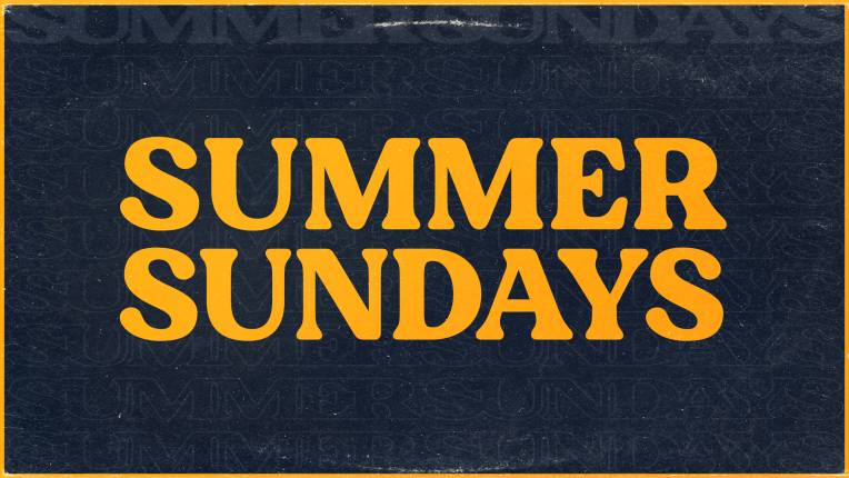 Summer Sundays