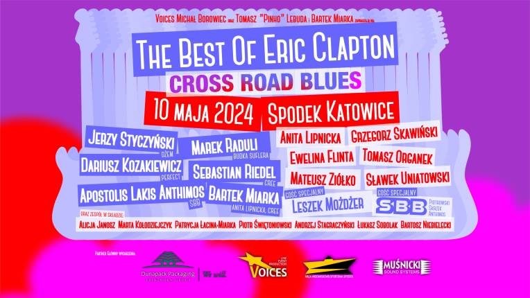 The Best Of Eric Clapton - Cross Road Blues