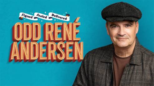 Odd René Andersen