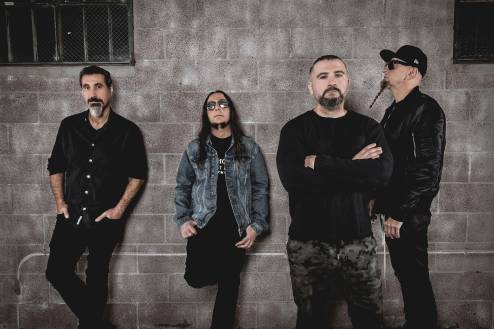 System Of A Down