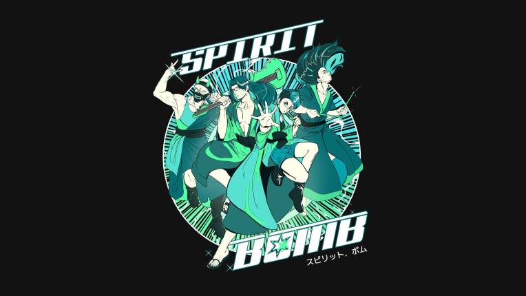 Spirit Bomb