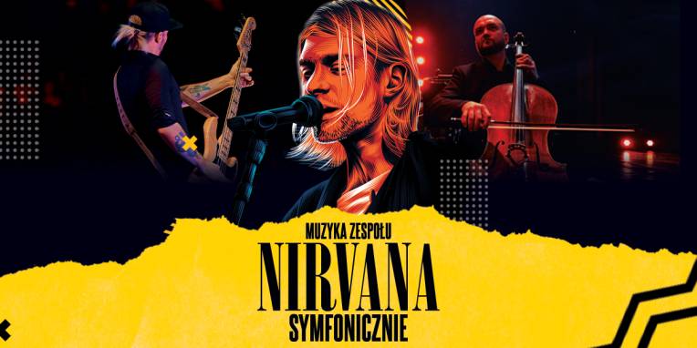 Muzyka Zespołu Nirvana Symfonicznie