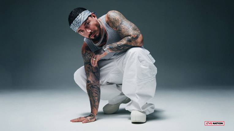 J Balvin