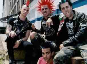 The Casualties