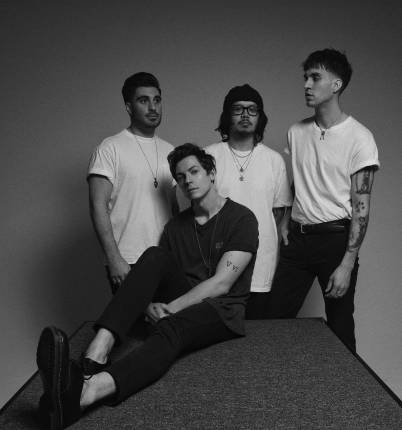 Young Rising Sons