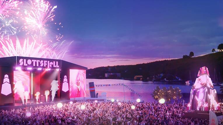 Slottsfjell