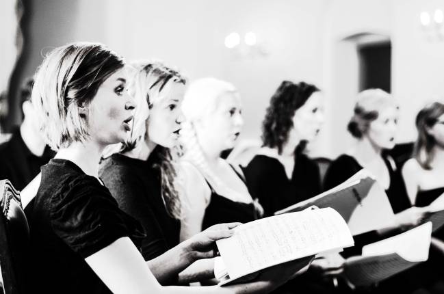 Brahms Requiem
