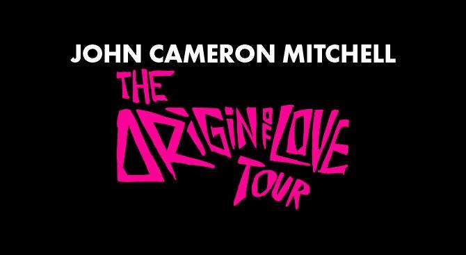 John Cameron Mitchell