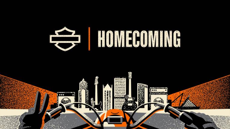Harley-Davidson Homecoming