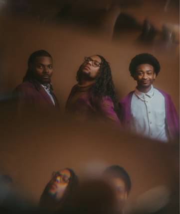 The Harlem Gospel Travelers