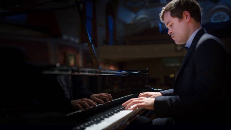 Benjamin Grosvenor