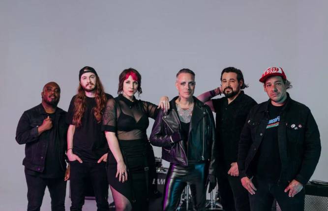 The Iron Roses