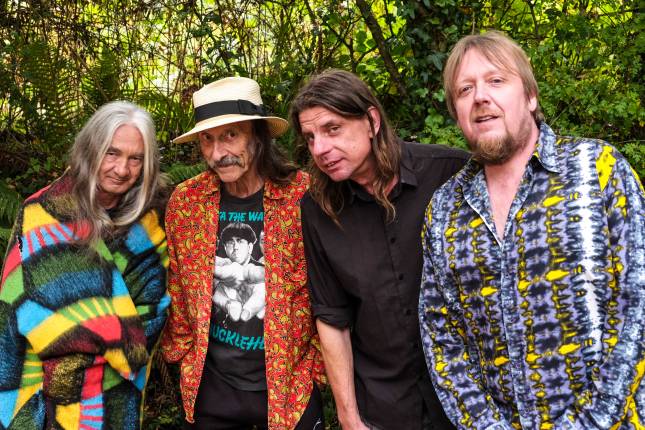 The Boomtown Rats