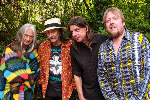The Boomtown Rats