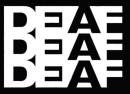 DEAFDEAFDEAF