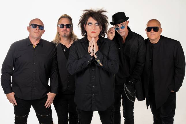Lovesong - The Cure Tribute