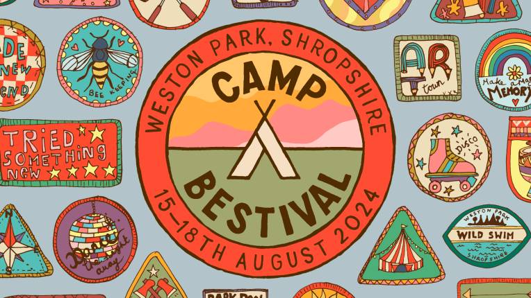 Camp Bestival Shropshire