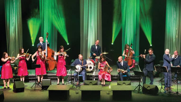 Kilfenora Céilí Band