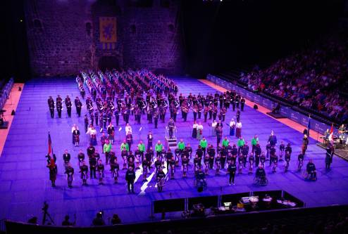 The Belfast International Tattoo