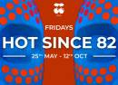 Hot Since 82