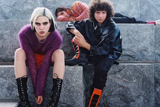 Sunflower Bean