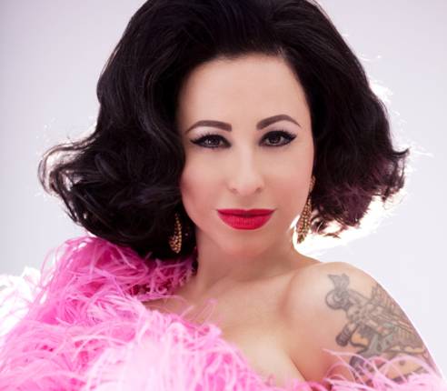 Angie Pontani