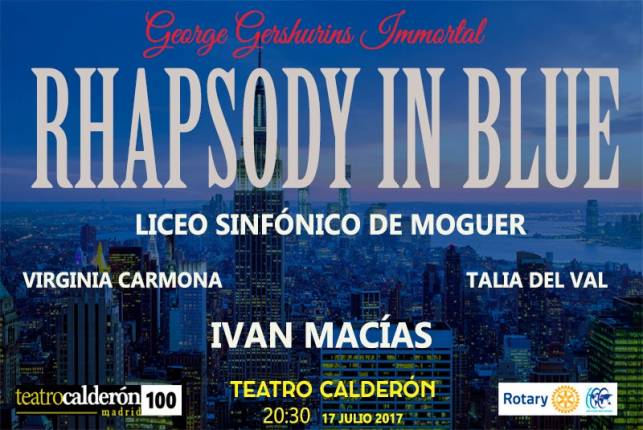 Rhapsody In Blue