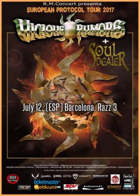 Vicious Rumors