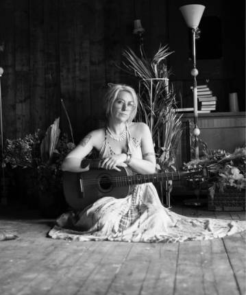Rebekka Lundstrøm
