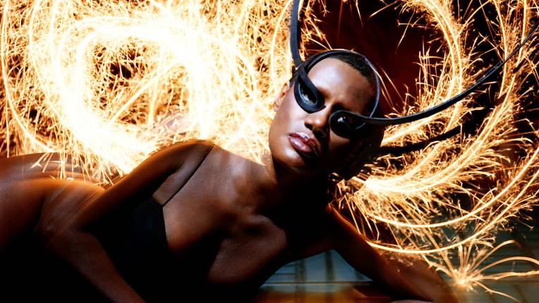 Grace Jones