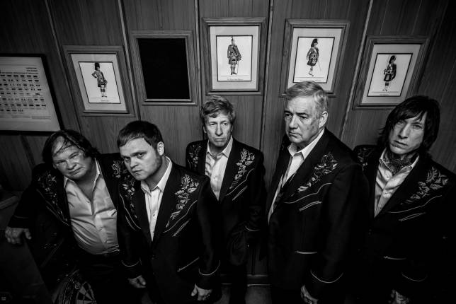 The Sonics